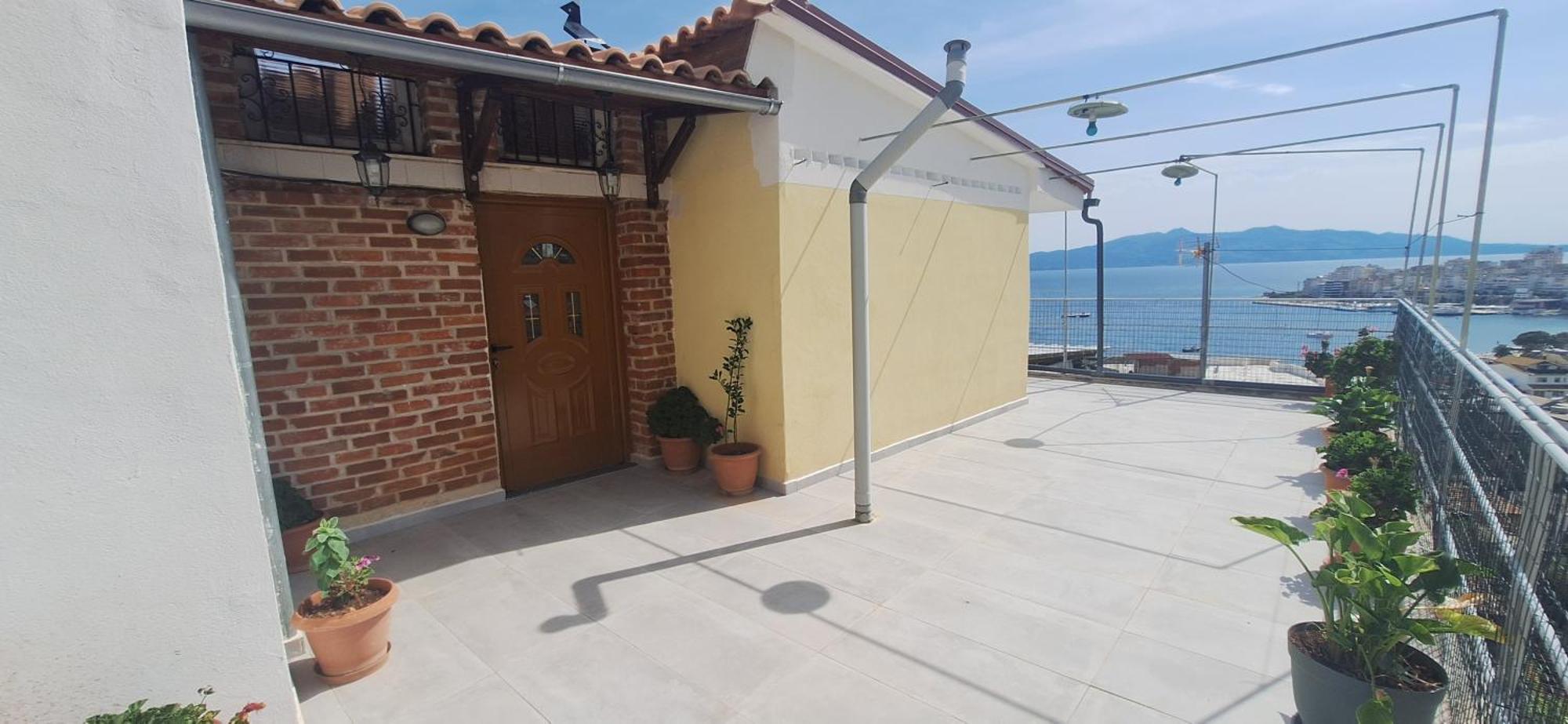 Sea & Relax Feriehus Sarandë