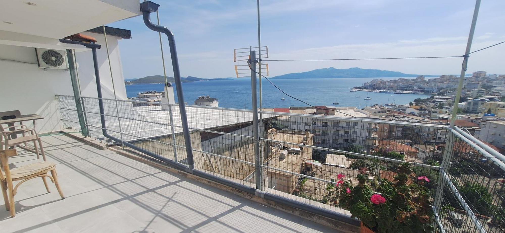 Feriehus Sea & Relax Sarandë
